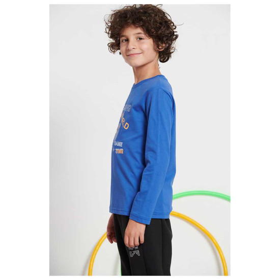 Bodytalk Παιδική μακρυμάνικη μπλούζα